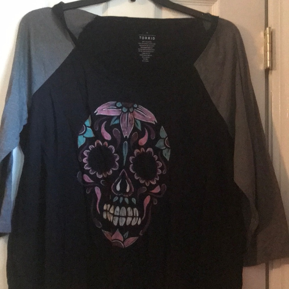 Torrid Preloved Top